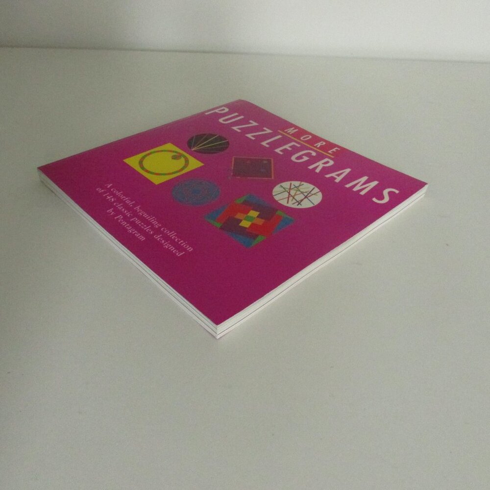 Book - More Puzzlegrams - Picture 5 of 6